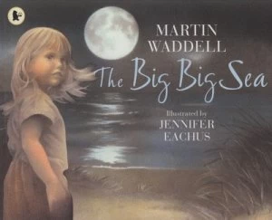 Image of The Big Big Sea by Martin Waddell Paperback