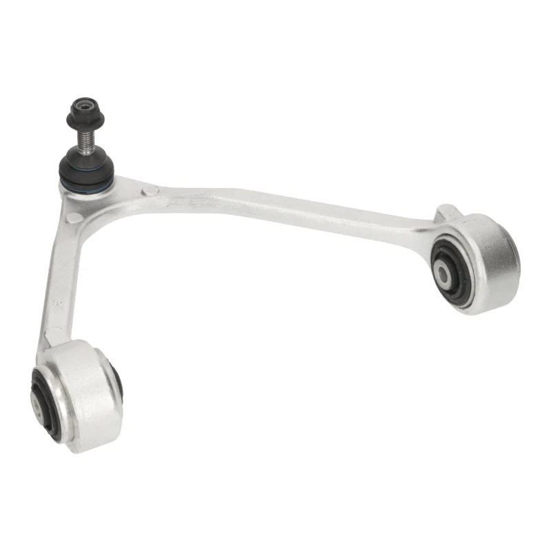 Image of FEBI BILSTEIN 48096 Suspension arm Control Arm, Aluminium, Front Axle Right, with ball joint, with rubber mounts Aluminium Track Control Arm (273)