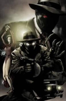 Image of Eyes Without a Face by David Hine Paperback