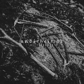 Image of Undirheimar - Heljarr&uacute;nar CD