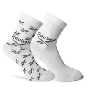 Image of Reebok Cl Fo C Sk 3P 99 - White