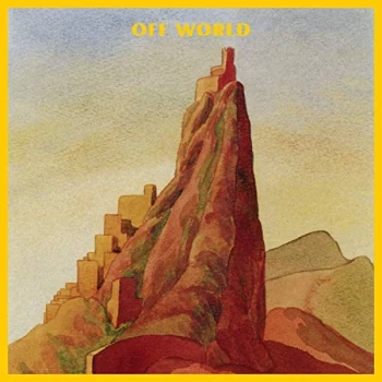Image of Off World - 1 CD