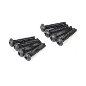Image of Ftx Button Head Screw 2.5 X 12 X 1.5 (8Pc)