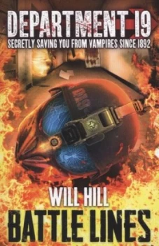 Image of Battle Lines by Will Hill Paperback
