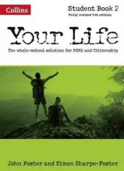 Image of Your Life. Student Book 2 by John Foster Book
