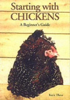 Image of Starting with Chickens by Katie Thear Paperback