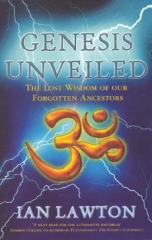 Image of Genesis Unveiled by Ian Lawton Paperback