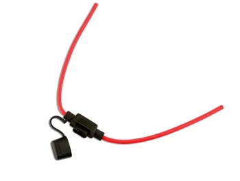 image of Splashproof Mini Blade Fuse Holder Pk 10 Connect 30464