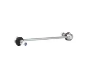 Image of LEMFORDER Anti-roll bar link AUDI 10055 02 893407465,893407465A,8A0407465 8A0407465B,8A0407465C,893407465
