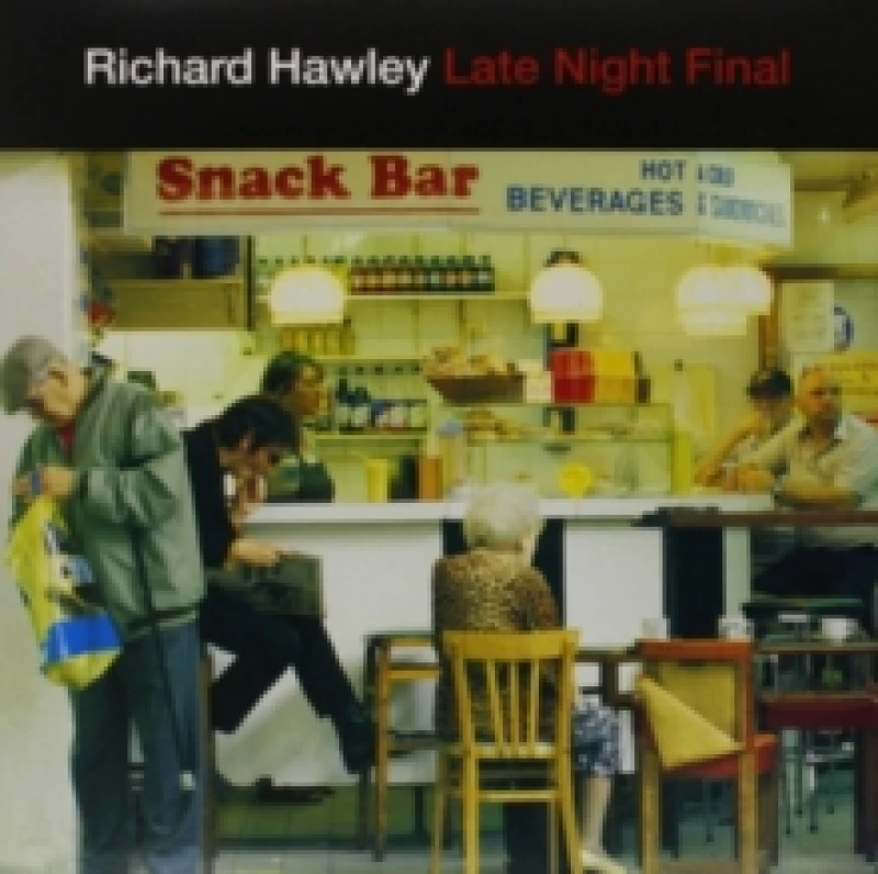 Image of Late Night Final Vinyl