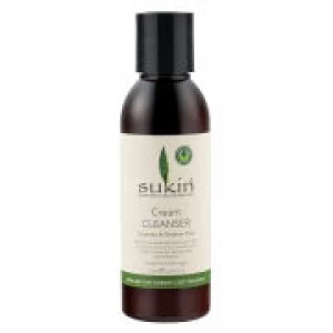 Image of Sukin Cream Cleanser (125ml)