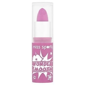 Image of Miss Sporty Wonder Smooth Lipstick 400 Pink