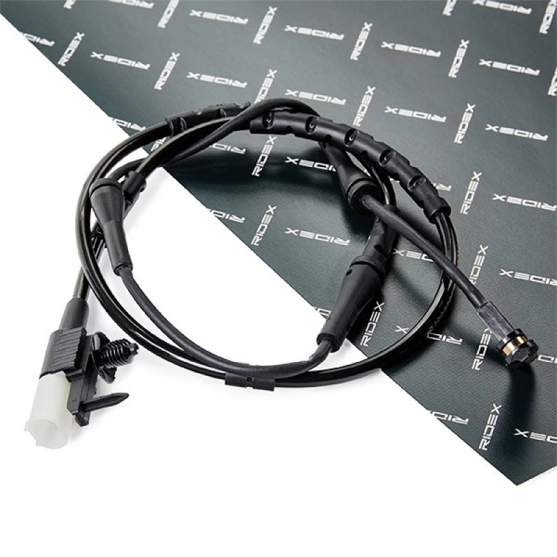 Image of RIDEX Brake pad wear sensor RIDEX 407W0217