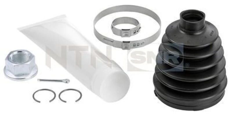 Image of CV boot kit, drive shaft SNR OBK68.003