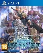Image of Star Ocean The Divine Force PS4 Game