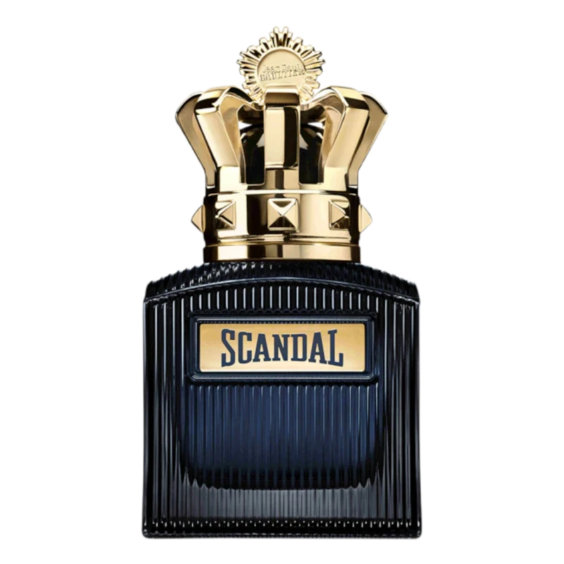 Image of Jean Paul Gaultier Scandal Pour Homme Intense Eau de Parfum 100ml