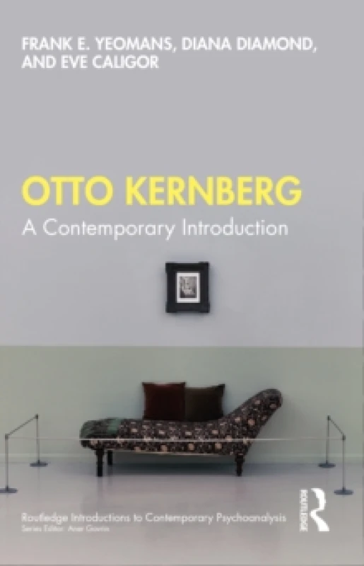 Image of Otto Kernberg : A contemporary Introduction Paperback / softback
