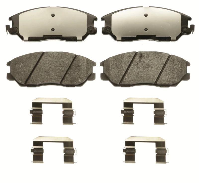 Image of TRW GDB3465 Brake pad set with acoustic wear warning, with accessories Brake Pad Set,disc brake (402)