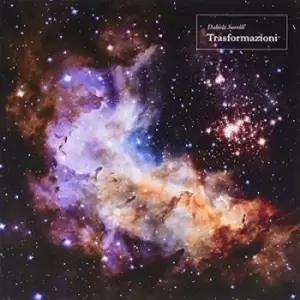 Image of Trasformazioni by Daniela Savoldi Vinyl Album
