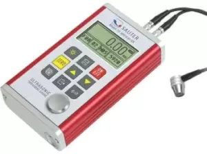 image of Sauter TU 230-0.01 US Thickness Gauge, 1.2mm - 230mm, 0.5 % Accuracy, 0.01mm Resolution, Digital Display