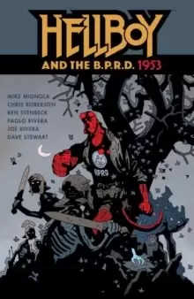 Image of Hellboy And The B.p.r.d.: 1953