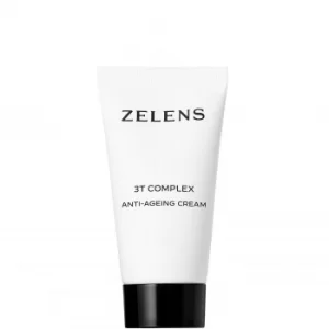 image of Zelens 3T Complex Anti Ageing Cream 15ml