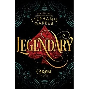 Image of LEGENDARY Paperback 2018