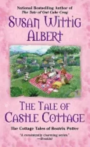 Image of tale of castle cottage