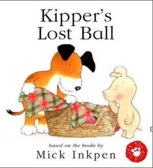 Image of Kippers Lost Ball by Mick Inkpen Paperback