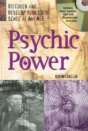 Image of Psychic power by Rob MacGregor