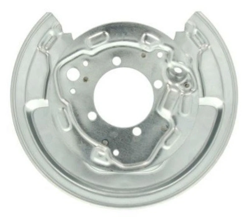 Image of PROCARO PR19-1164 Brake Disc Back Plate Rear Axle Right Splash Panel,brake disc (1330)