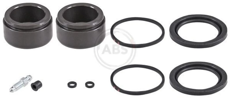 Image of A.B.S. Repair Kit, brake caliper A.B.S. 57698