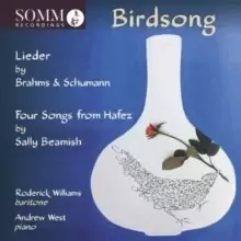 Image of Brahms & Schumann/Sally Beamish: Birdsong