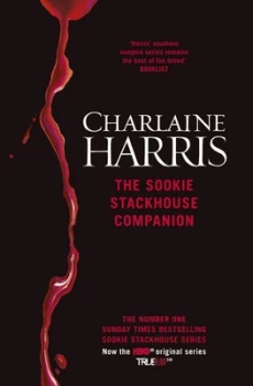 Image of The Sookie Stackhouse Companion by Charlaine Harris Hardback
