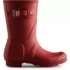 image of Hunter Womens Original Mid Height Wellington Boots UK Size 4 (EU 37)