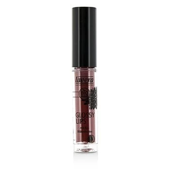 Image of Lavera Glossy Lips - # 03 Magic Red 6.5ml/0.2oz