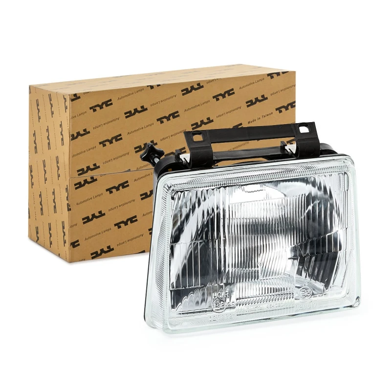 Image of TYC Headlight TYC 20-3408-05-2