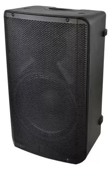 image of 12" Active Loudspeaker 1600 Watt with Bluetooth