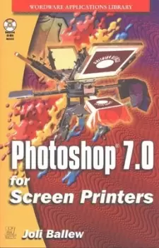 Image of Photoshop 70 for screen printers by Joli Ballew