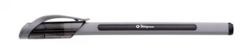 Image of Platignum S-Tixx Ballpoint Pen Black 12 Pack 50513
