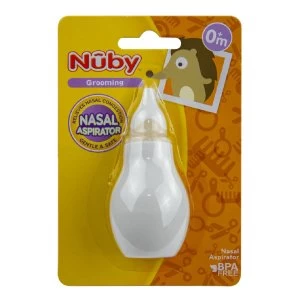 Image of Nuby Nasal Aspirator