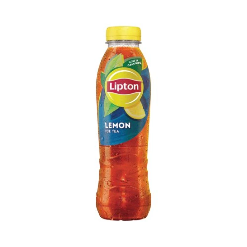 Image of Lipton Lipton Ice Tea Lemon 500ml (Pack of 24) 201257 201257
