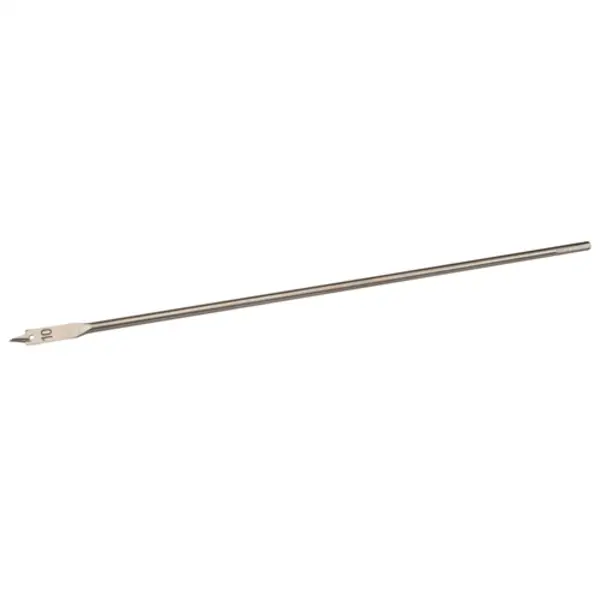 Image of Silverline Extra Long Flat Bit - 10 x 400mm