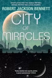 Image of City of Miracles : The Divine Cities Book 3