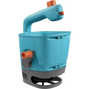 Image of GARDENA 00431-20 Handheld gritter Spread (range) 100 up to 400cm 1.80 l