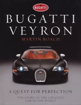 Image of Bugatti Veyron by Martin Roach