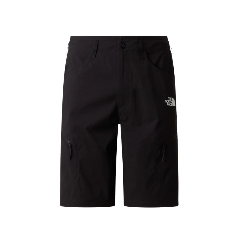 Image of The North Face TNF Exploration Short Mens TNF Black male Small