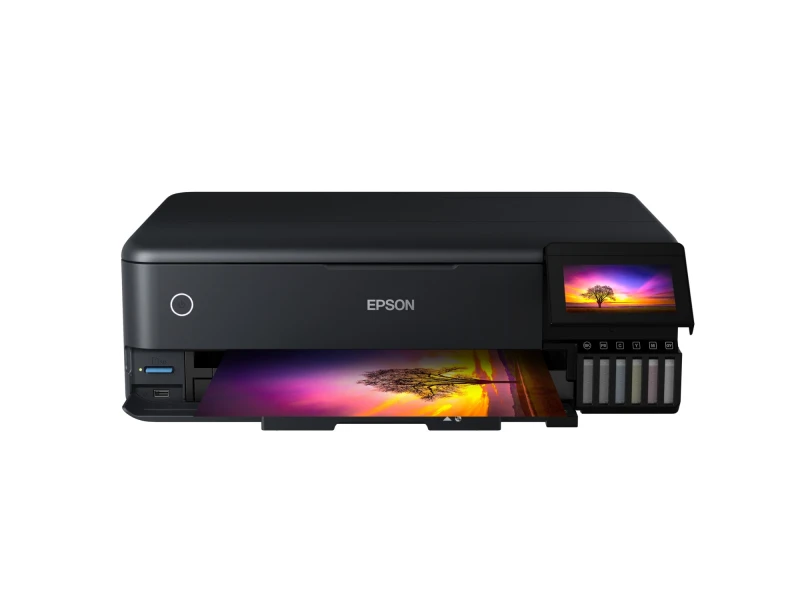 Image of Epson EcoTank ET-8550 Inkjet A3 5760 x 1440 DPI 32 ppm WiFi