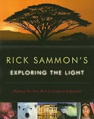 Image of rick sammons exploring the light making the very best in camera exposures