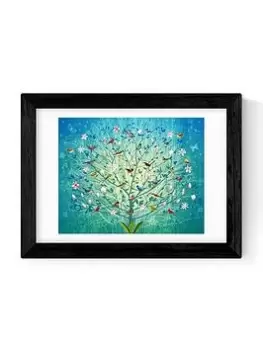 image of East End Prints The Singing Tree A2 Print - Un-Framed